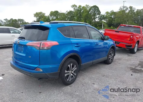 2017 Toyota Rav4 Le from USA, damaged, VIN JTMZFREV3HJ149068